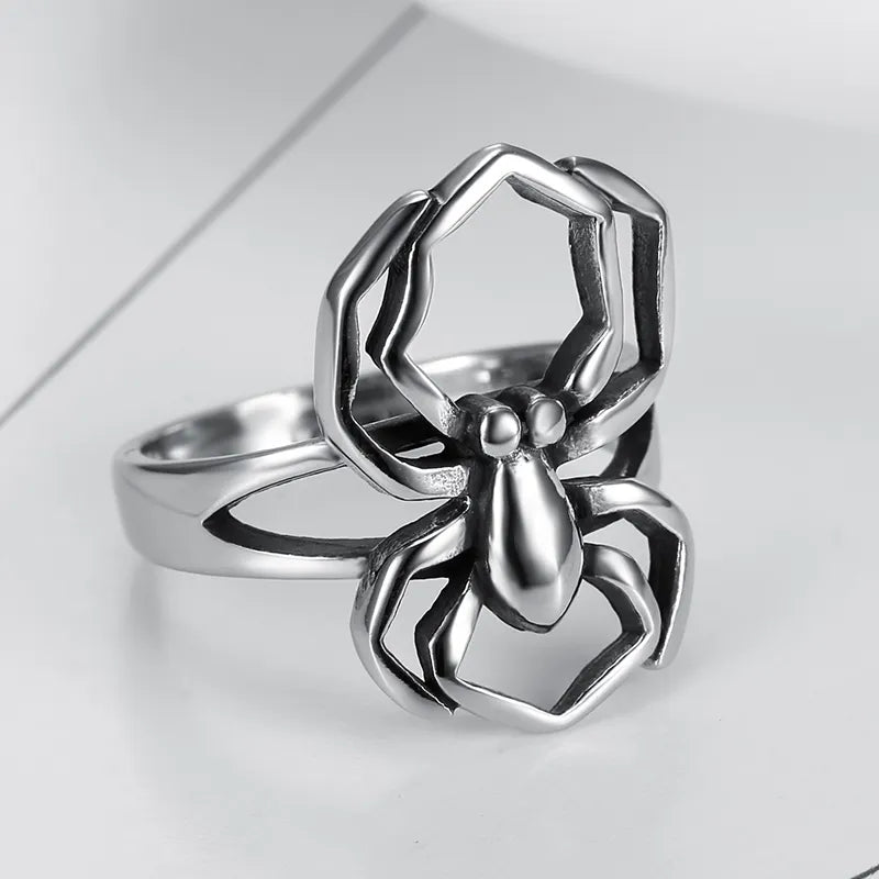 Spider Ring