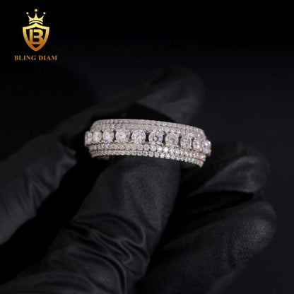 Vintage Moissanite Ring