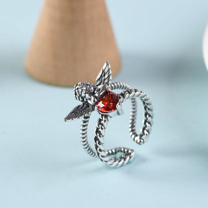 Angel wings RIngs