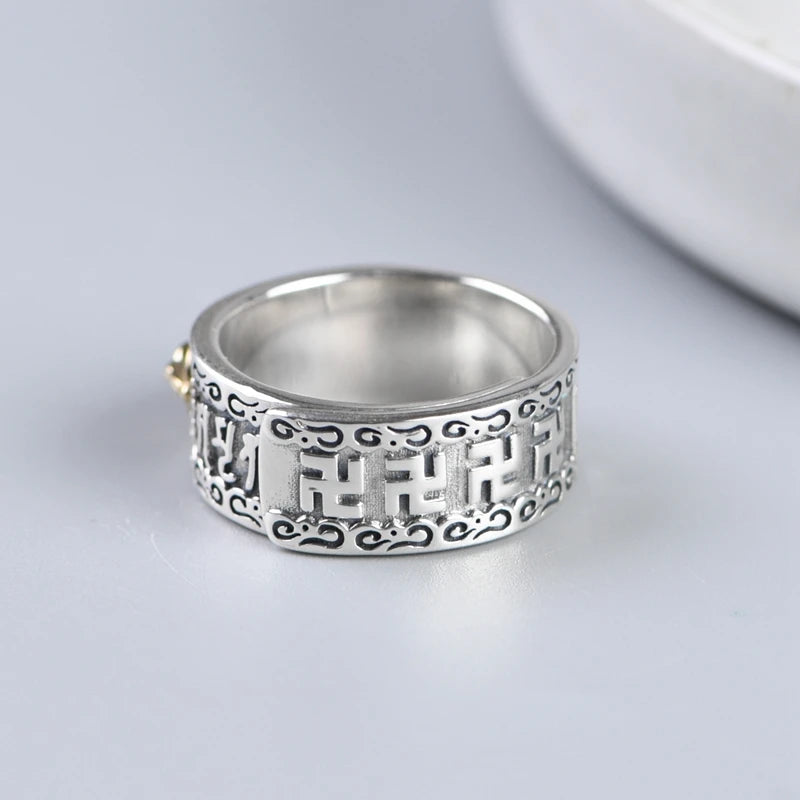 Red Gem Ring