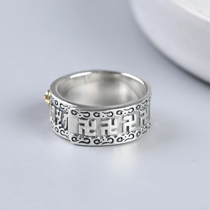 Red Gem Ring