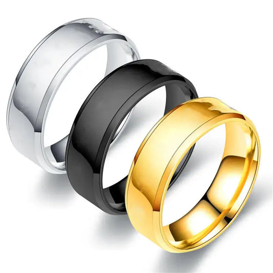 Multi-color ring