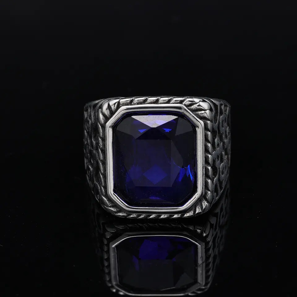 Stainless Steel Signet