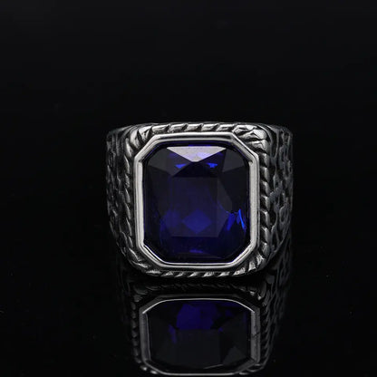 Stainless Steel Signet