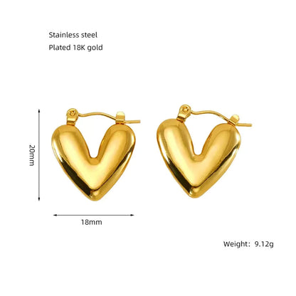Hollow Earrings