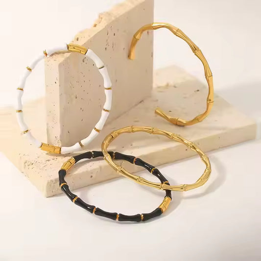 Bamboo Bracelet