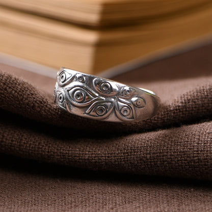 Eyes Ring