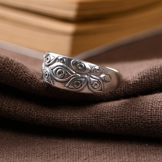 Eyes Ring