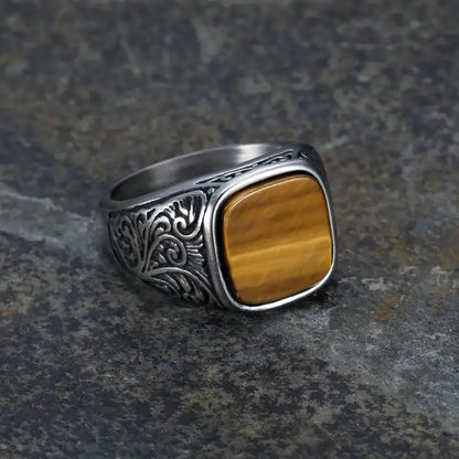 Metal Gemstone Jewelry