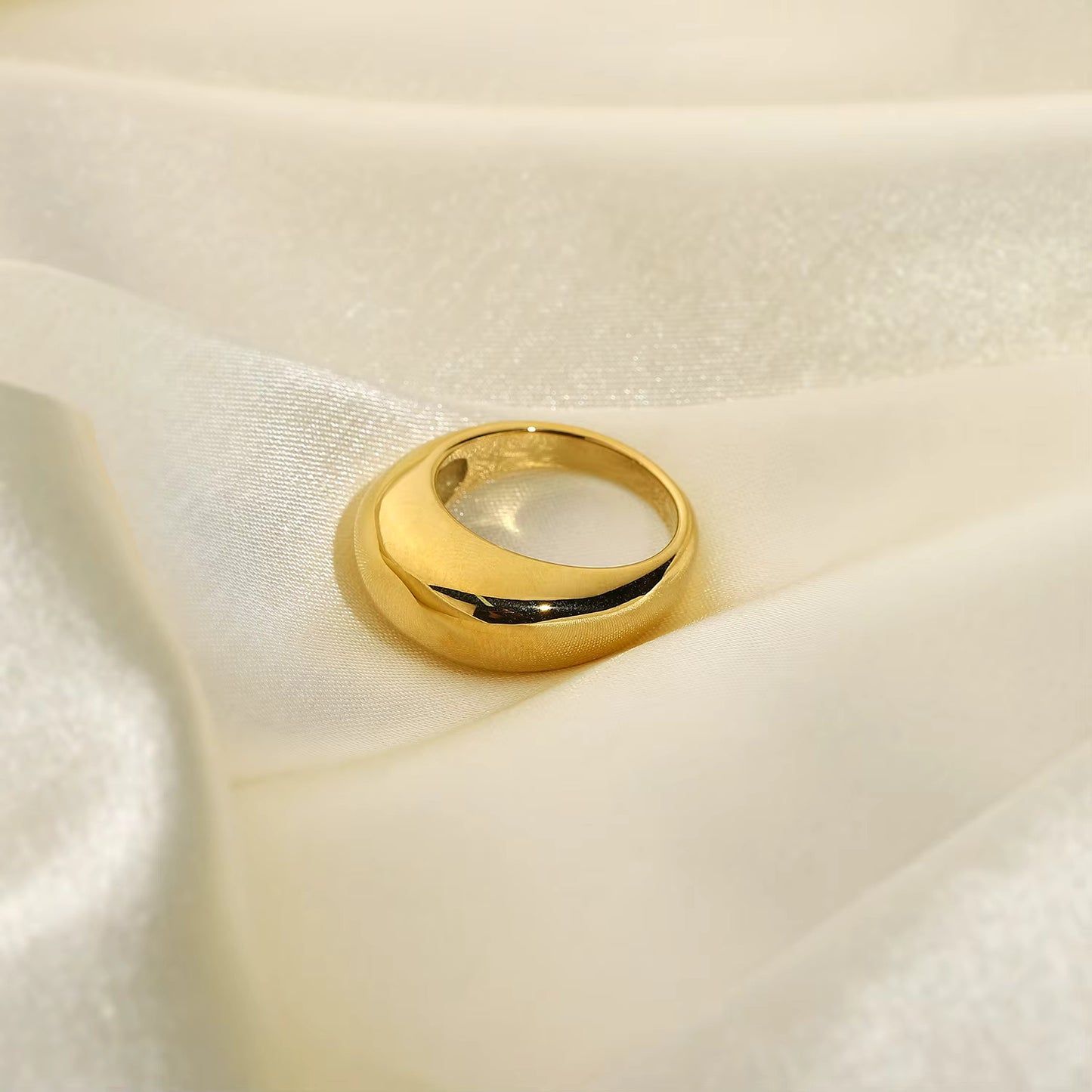 Irregular Stacking Rings