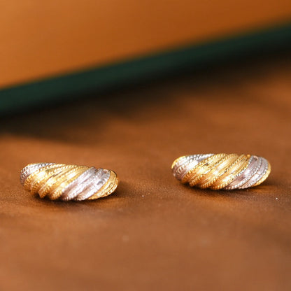 Ear Buckle Earrings