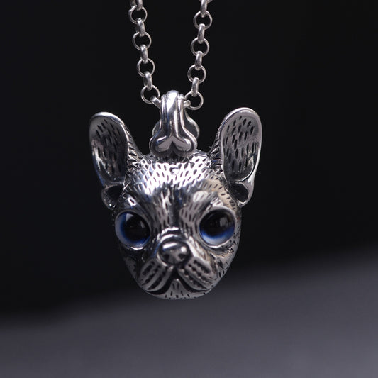 Creative Dog Necklace
