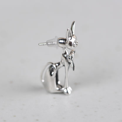 Kitten Bow Earrings