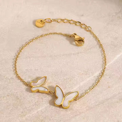 Butterfly Bracelet