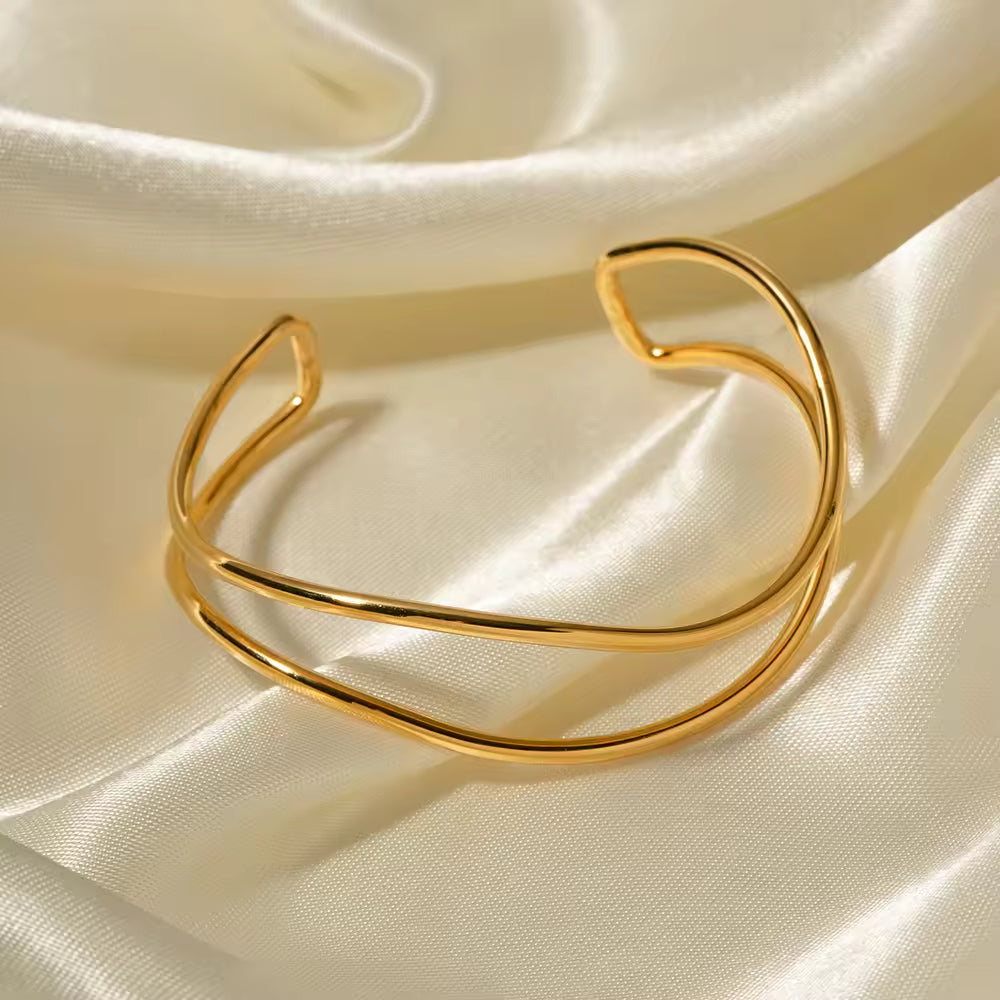 Two-Layer Bracelet