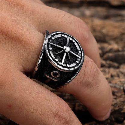 Nautical Anchor Ring