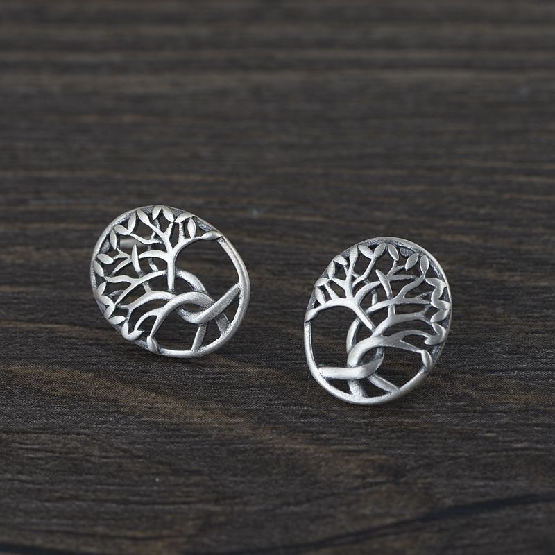 Tree of Life Earrings