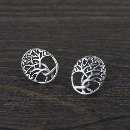 Tree of Life Earrings