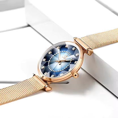 Green and Yellow Watch