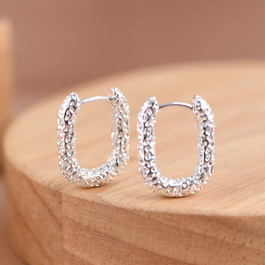 Simple Classic Design Earrings
