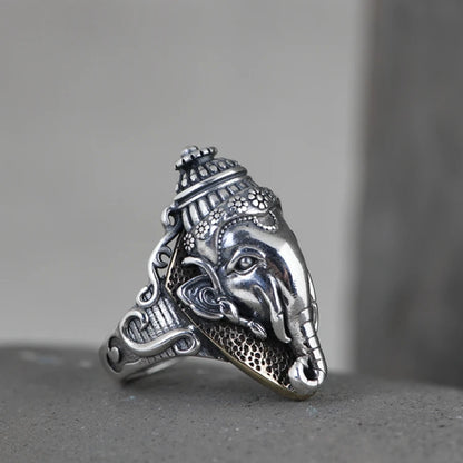 Punk Elephant Ring