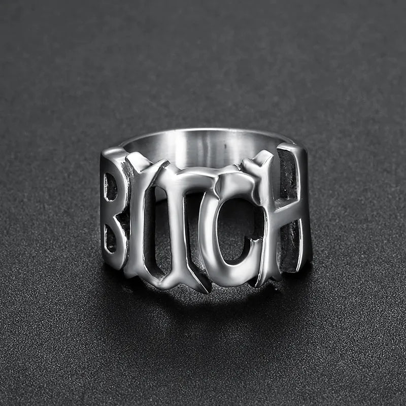 title: Bold Statement Ring