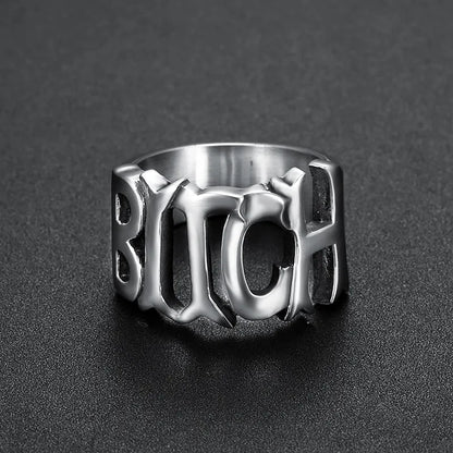 title: Bold Statement Ring