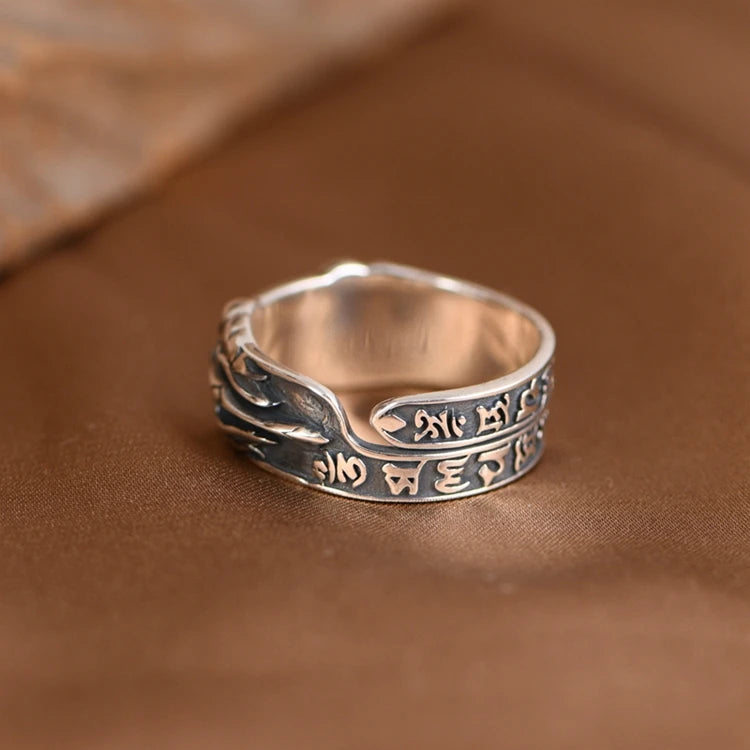 Thai Silver Ring
