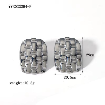 Irregular Earrings