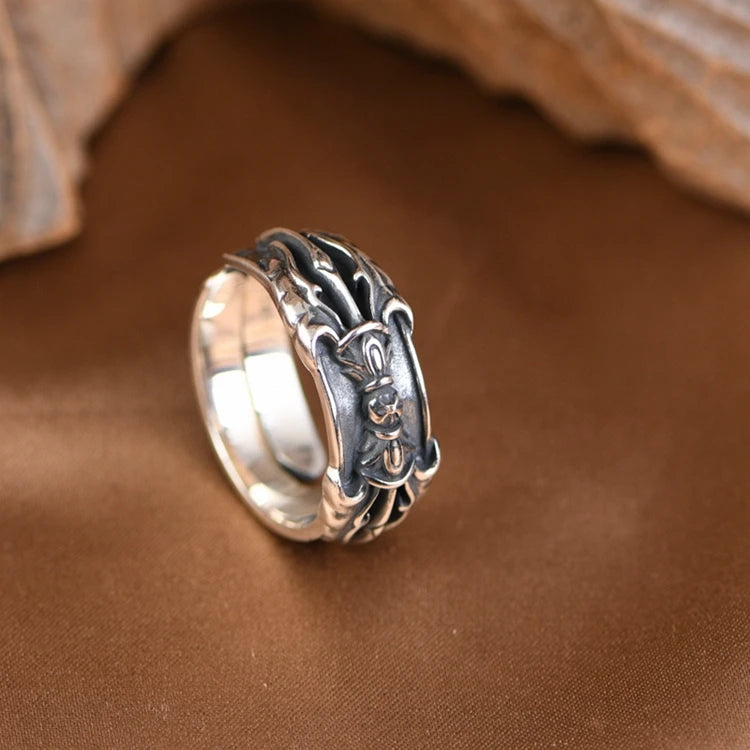 Thai Silver Ring