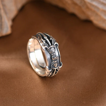 Thai Silver Ring