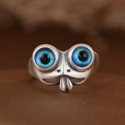 Frogs animation Ring