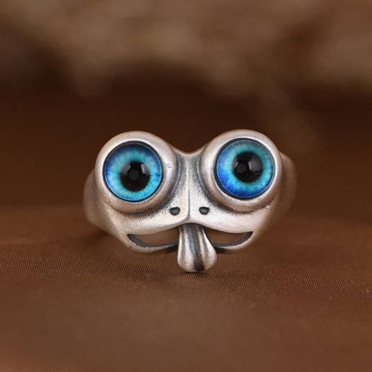 Frogs animation Ring