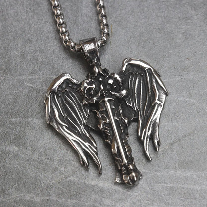 Angel Wings Pendant
