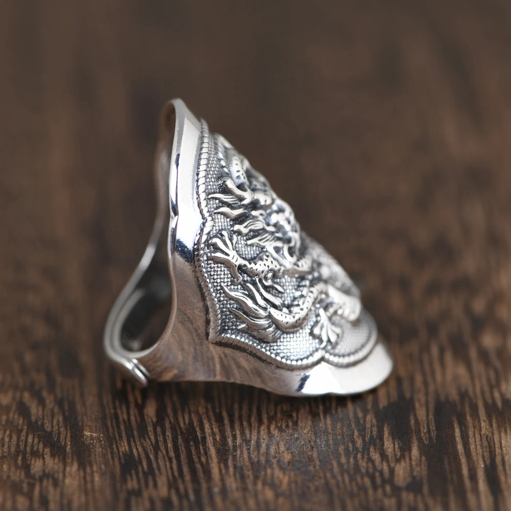 Dragon Ring Design