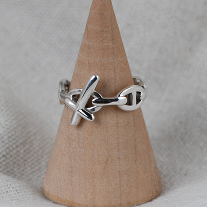 Cross Ring