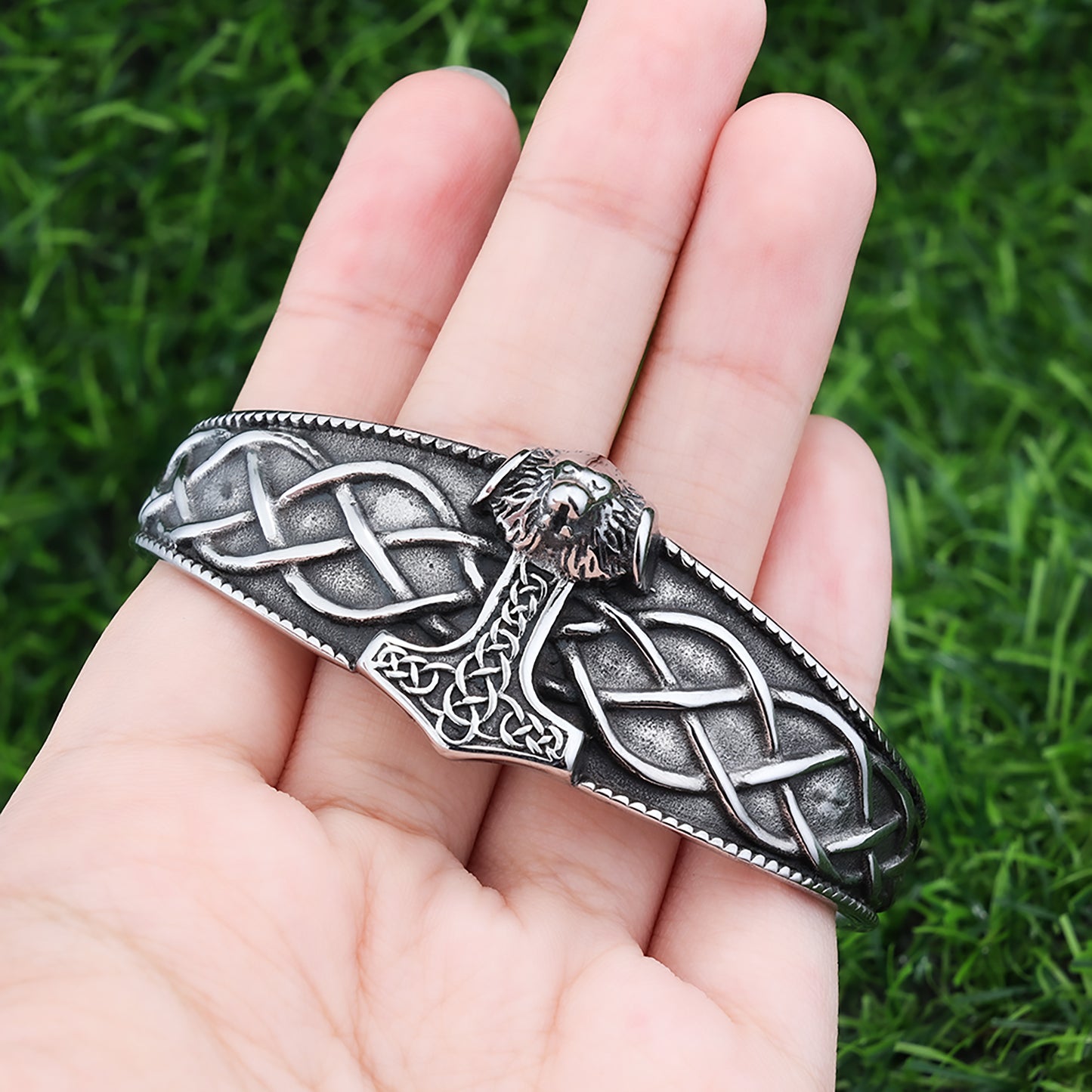 Thor Hammer Bracelets