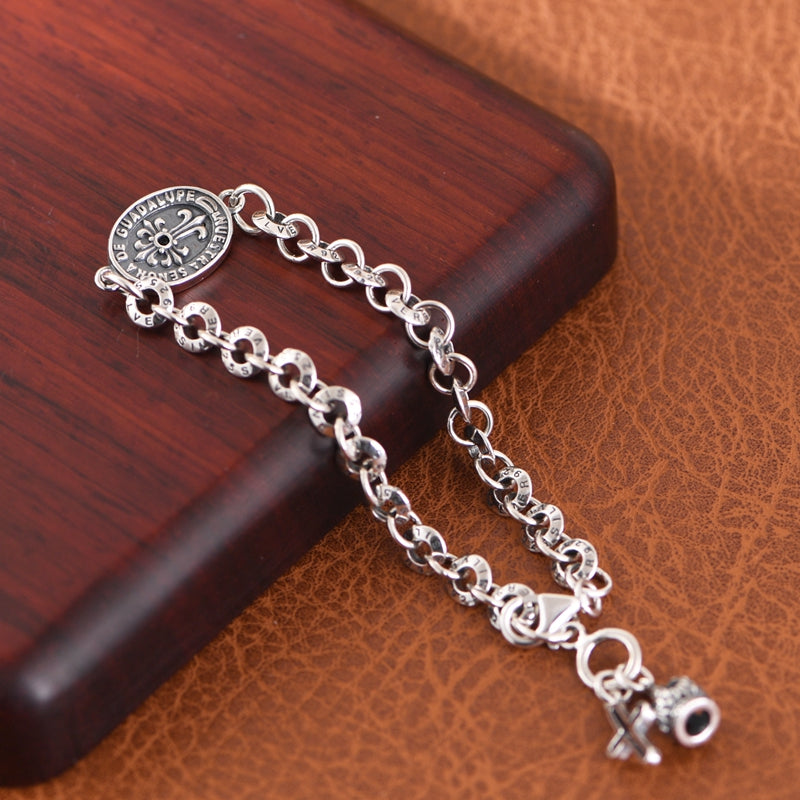 Prayer Hands Bracelet