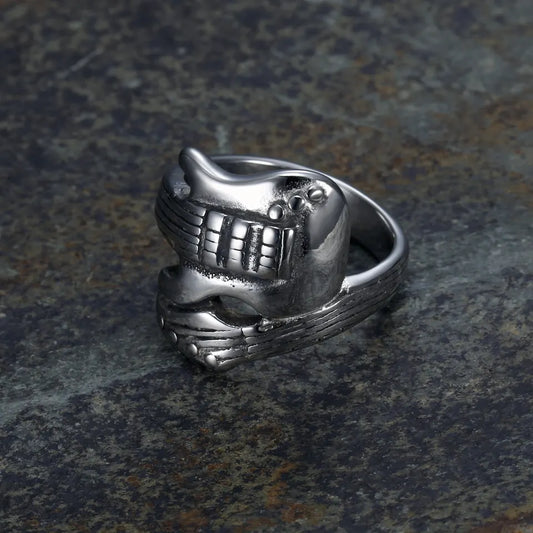 Guitar Ring