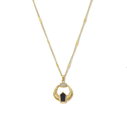 Midnight Relic Necklace