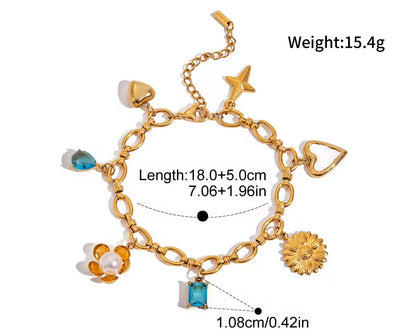 Ocean Style Bracelet