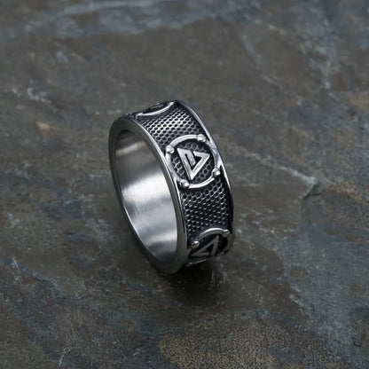 Witcher signs Ring