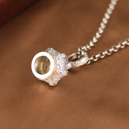 Crown Necklace