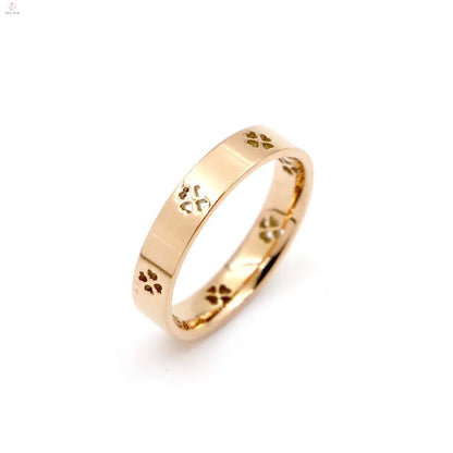 Stainless Steel Knot Ring