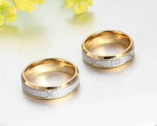 Matt Couple Ring
