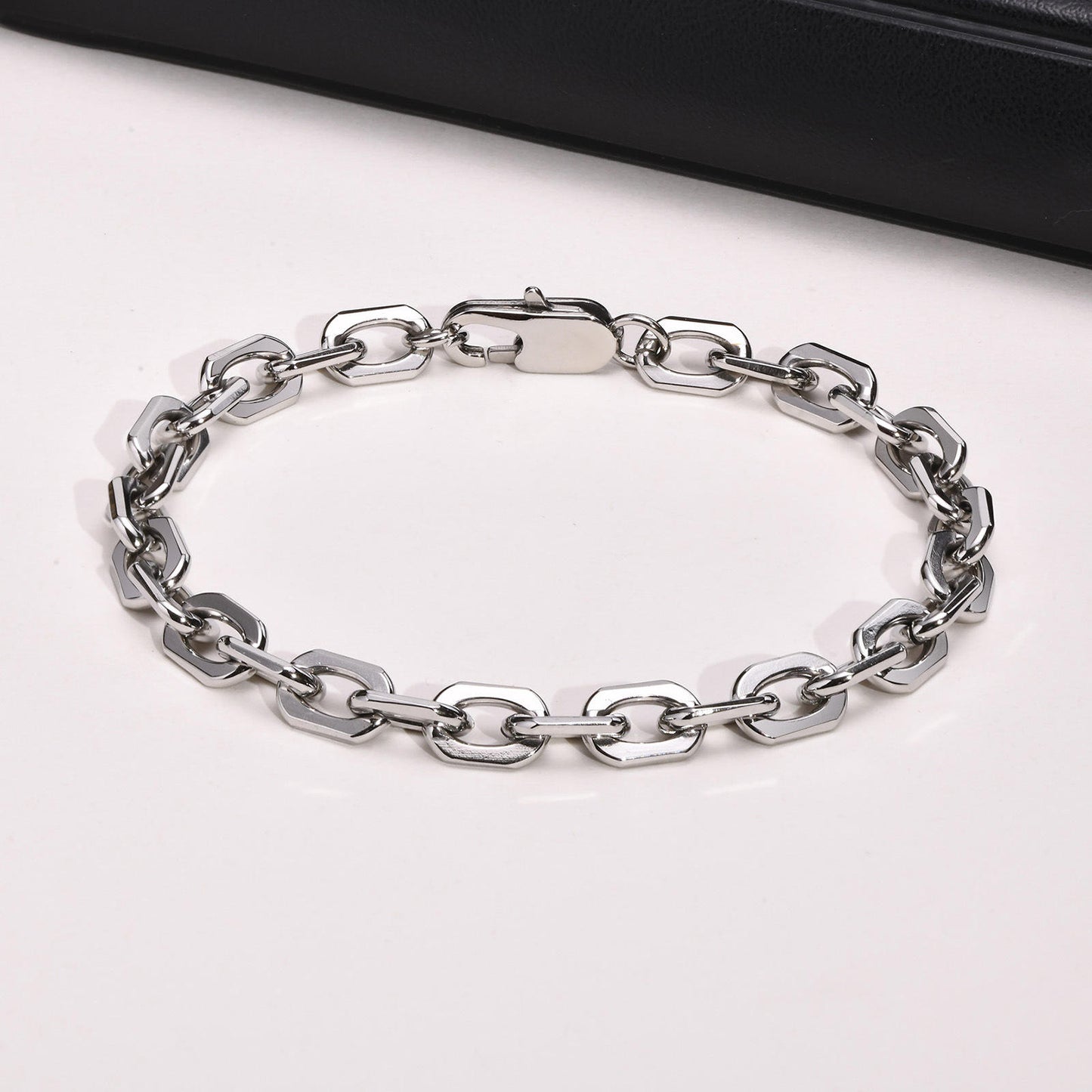 Link Chain Chunky Bracelets