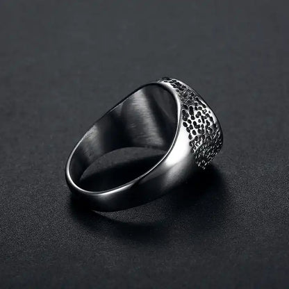 All Seeing Eye Ring