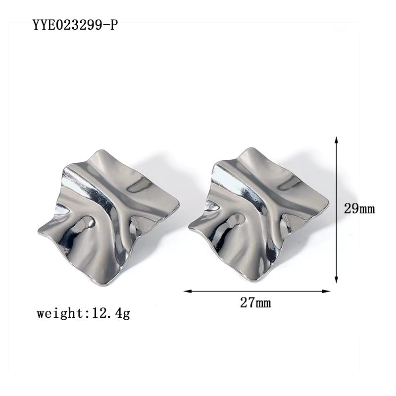 Irregular Earrings
