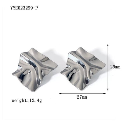 Irregular Earrings