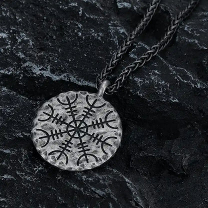 Stormbound Vegvisir Pendant